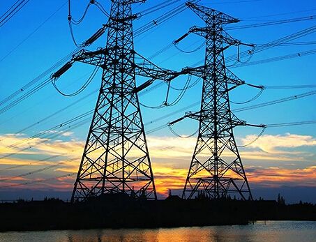 電力電網
